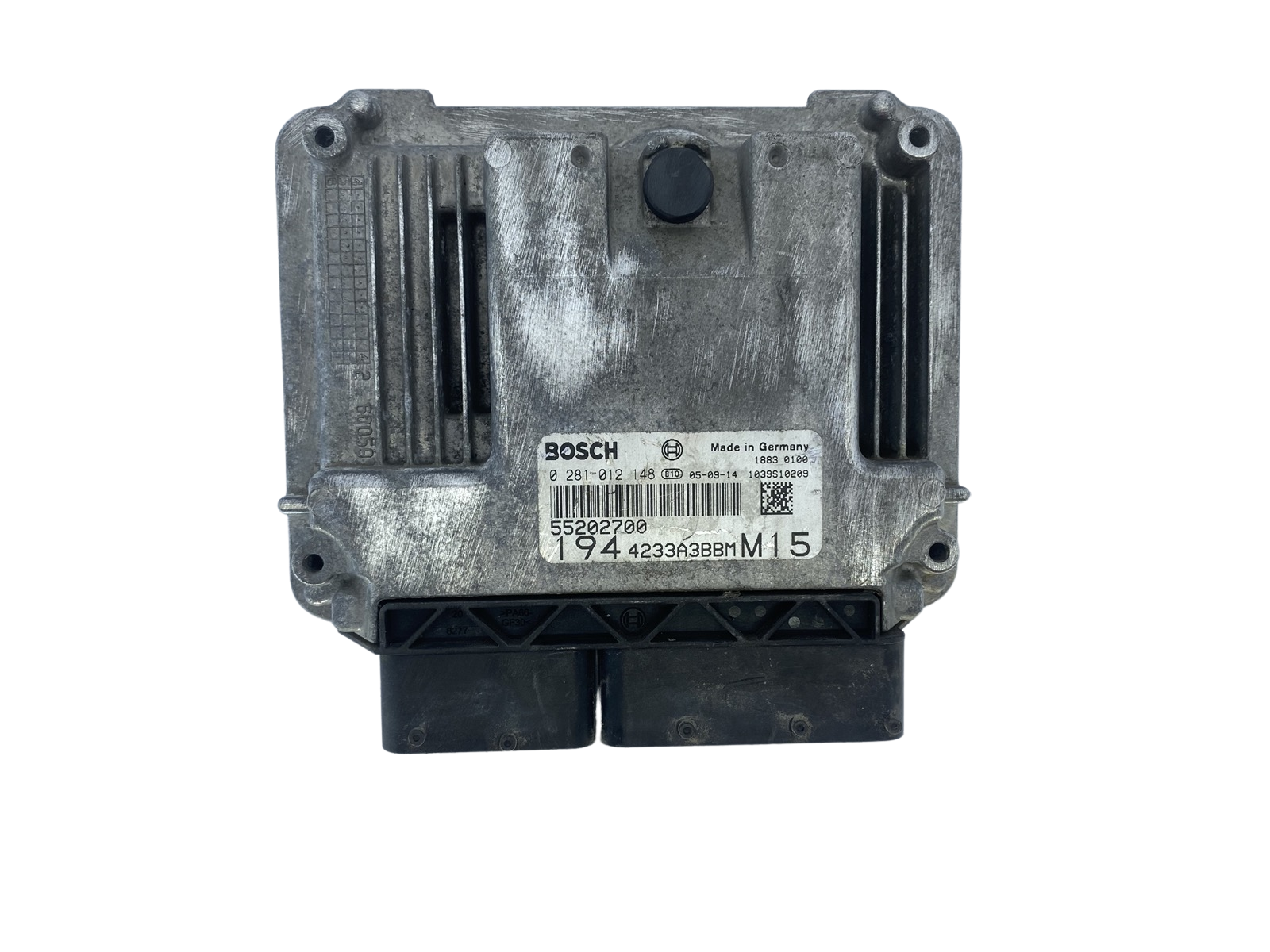 Steuergerät 55202700 0281012148 4233A3BBM Fiat Bosch 49566 main product photo