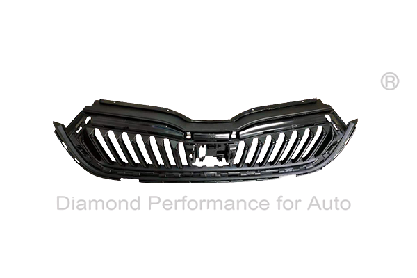 Kühlergrill Für Skoda Octavia 4 5E3853653 88531824702 DPA main product photo