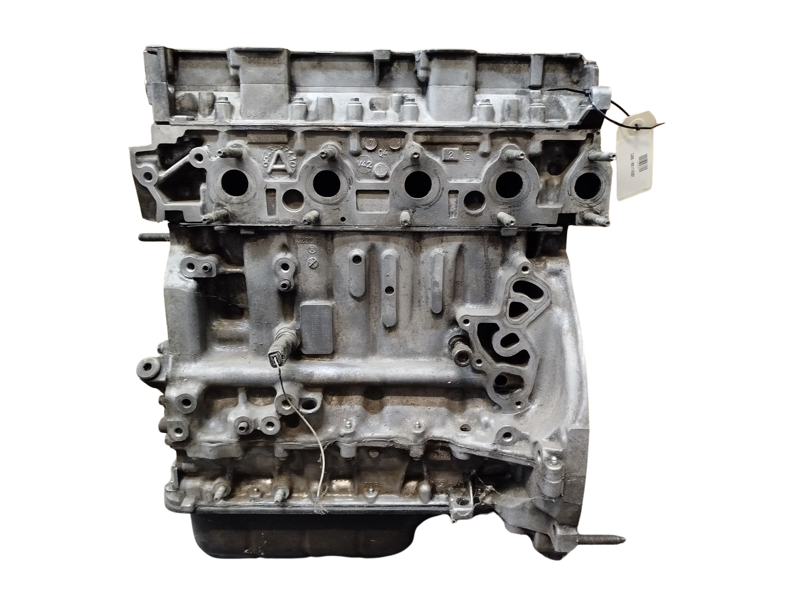 Dieselmotor 8HX 2004r. main product photo