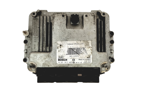 Steuergerät 0281012489 6M51-12A650-CE Ford Bosch main product photo