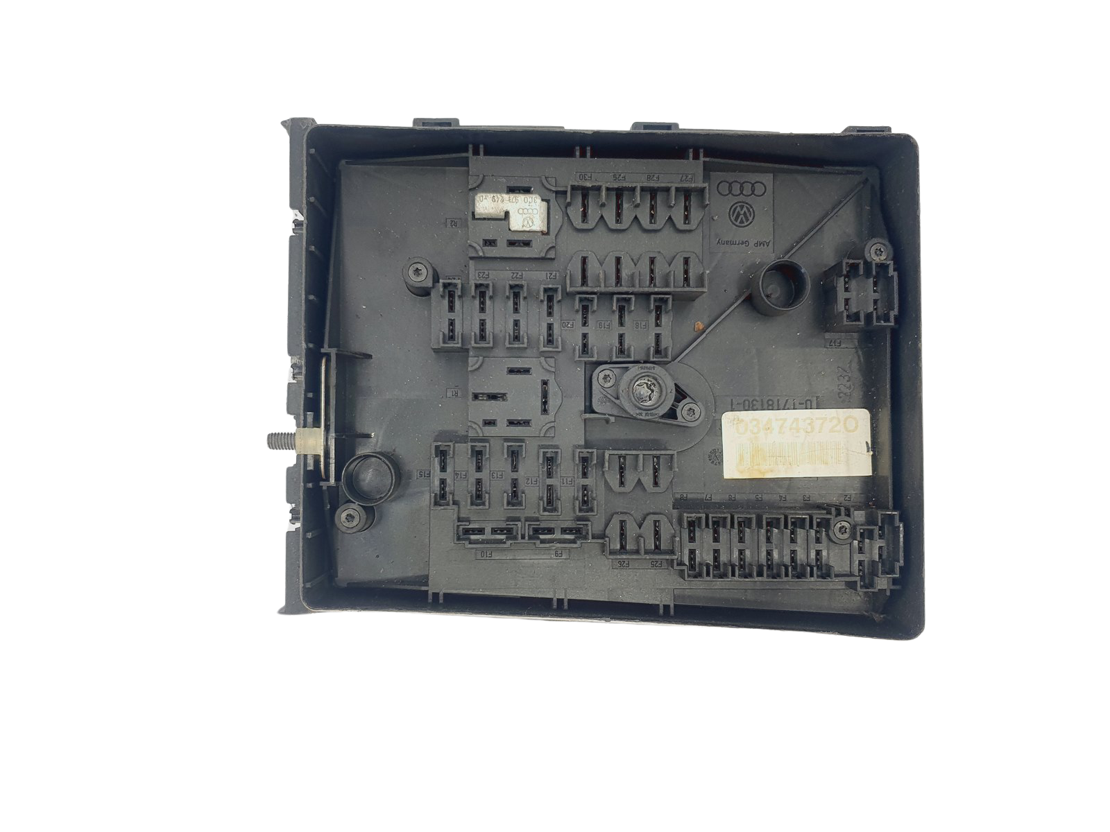 Steuergerät 1K0937125A 0-17181307-1 VW Seat Audi 40470 main product photo