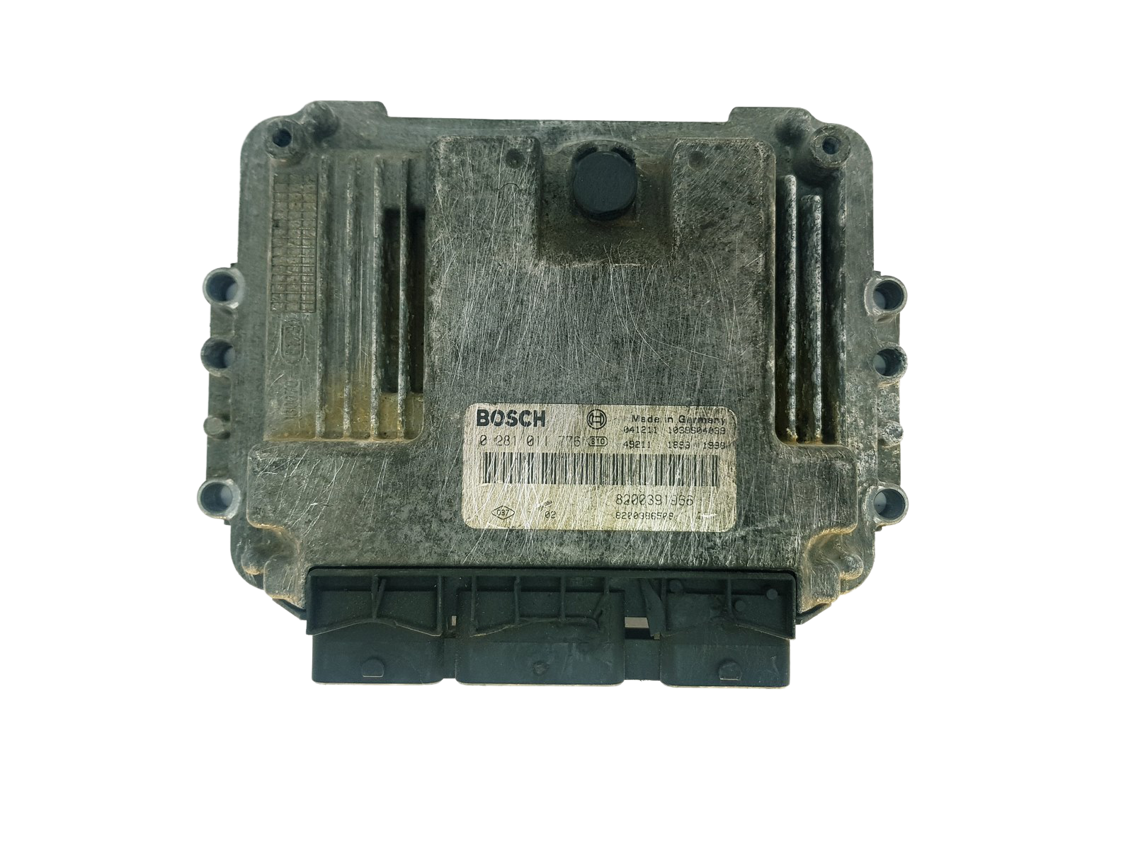 Steuergerät 0281011776 8200391966 8200386508 Renault Bosch 32776 main product photo