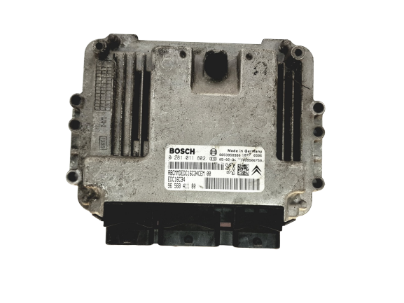 Steuergerät 0281011802 9656841180 9653958980 PSA Bosch 18526 main product photo