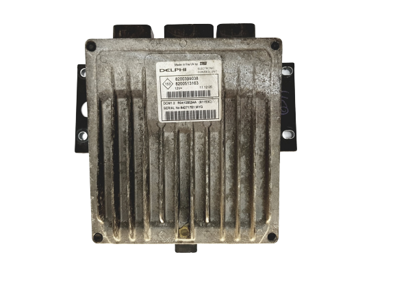 Steuergerät 8200399038 8200513163 R0410B034A Renault Delphi 19632 main product photo