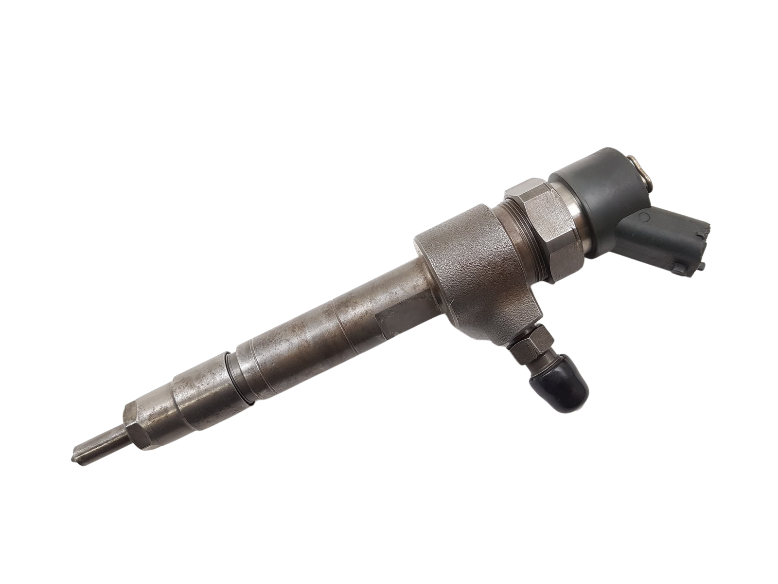 Einspritzdüse Fiat Alfa Romeo Lancia 0445110019 1.9 JTD Bosch main product photo