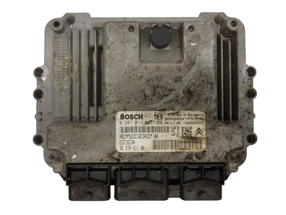 Steuergerät PSA 0281011861 9654490280 9657061180 Bosch 21539 main product photo