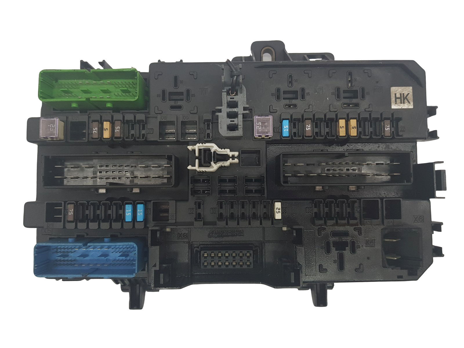 Steuergerät Opel 13206762 5DK008669-32 HK GM main product photo