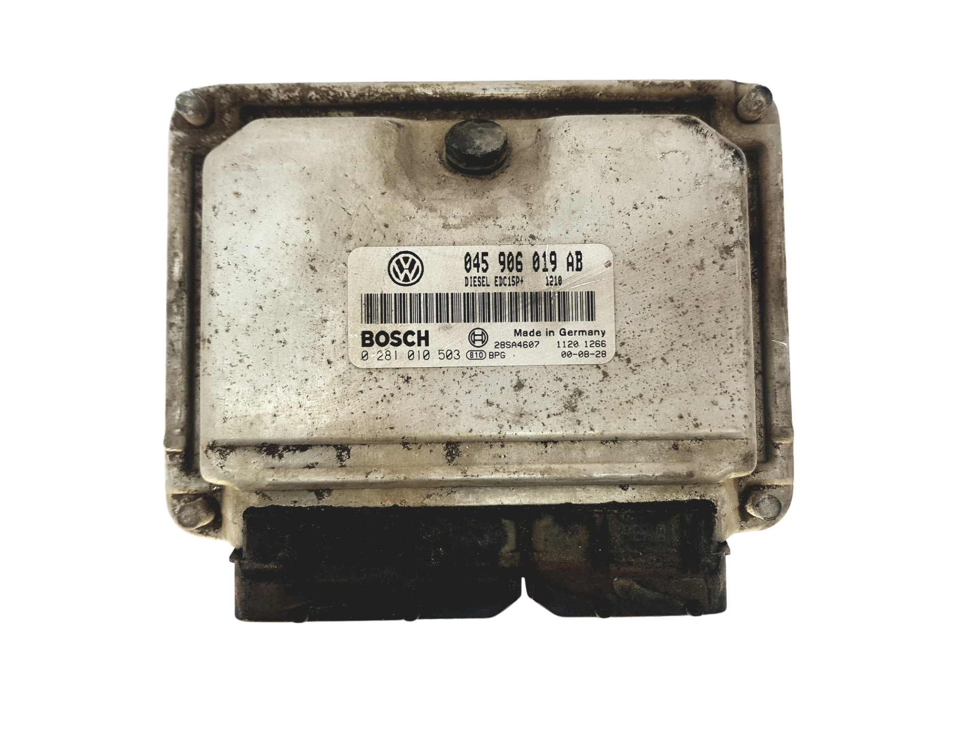 Steuergerät 045906019AB 0281010503 Volkswagen Bosch 29362 main product photo