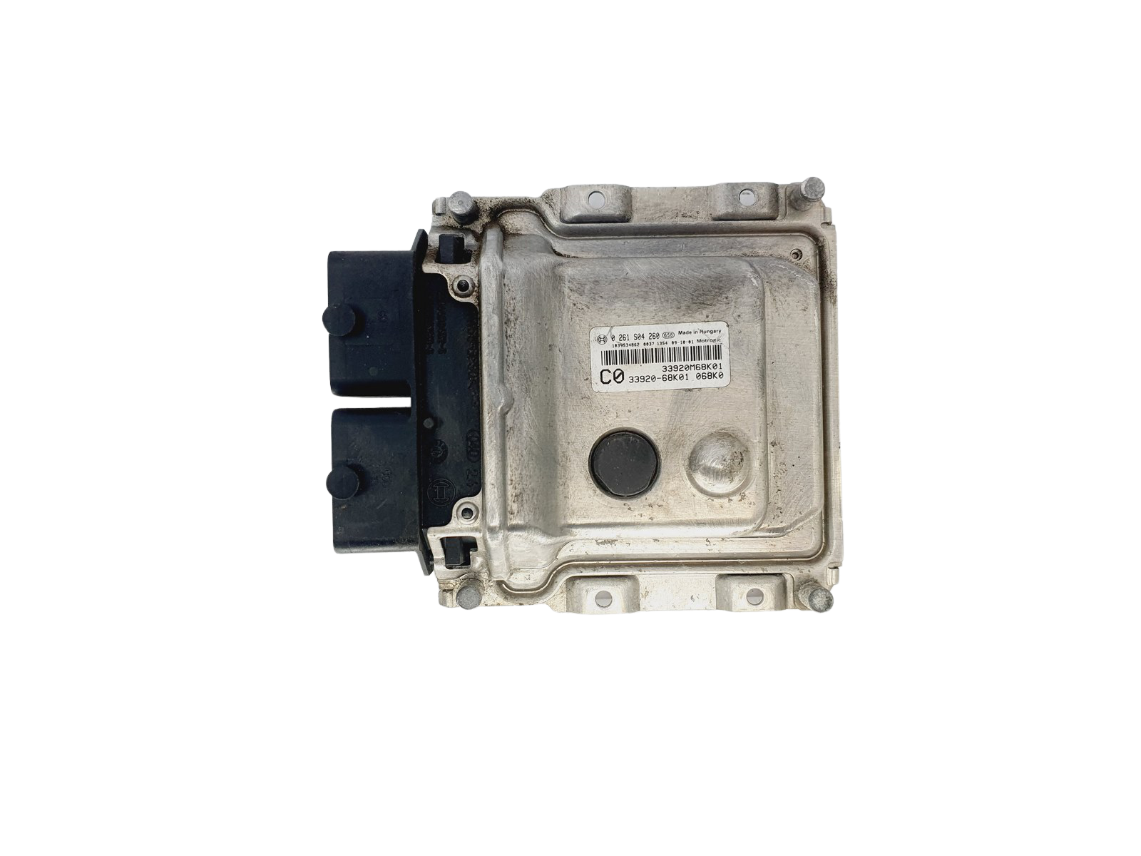 Steuergerät 33920-68K01 0261S04260 Suzuki Nissan Bosch 44254 main product photo