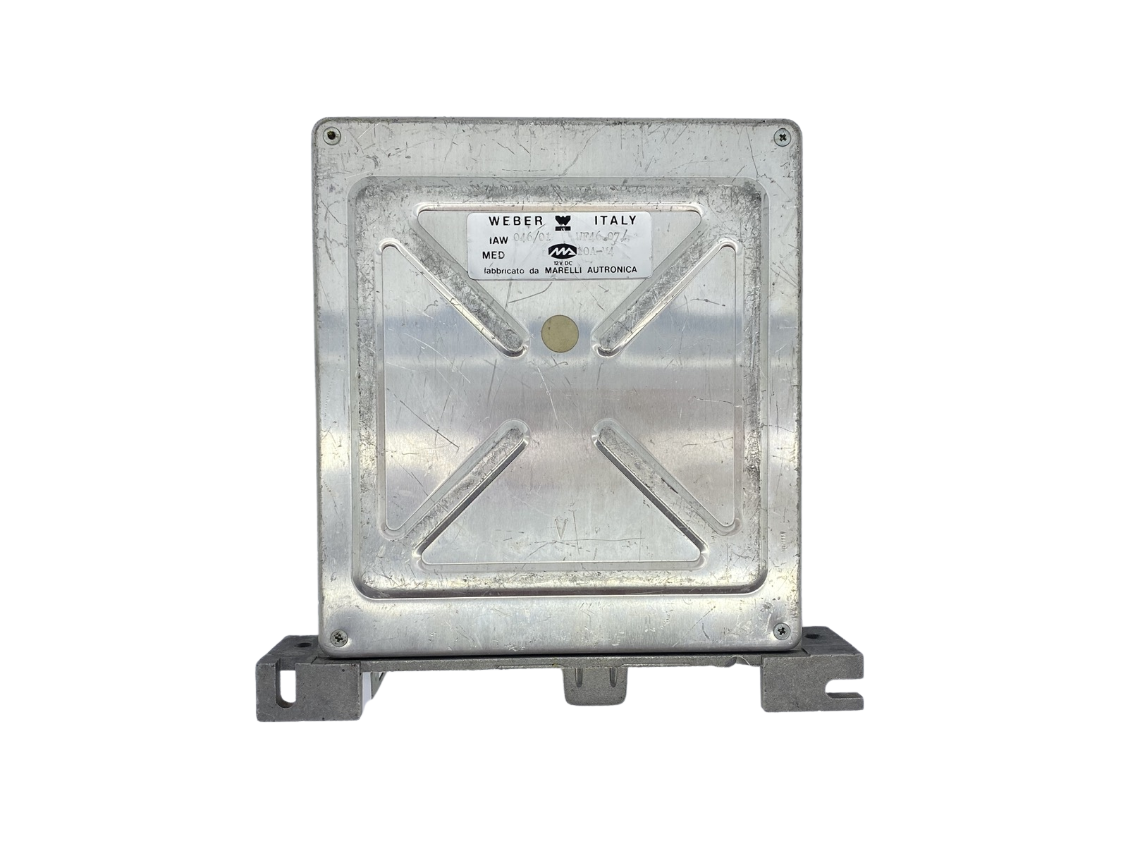 Steuergerät IAW046/0 WF46.07/10A-M4 Fiat Weber main product photo