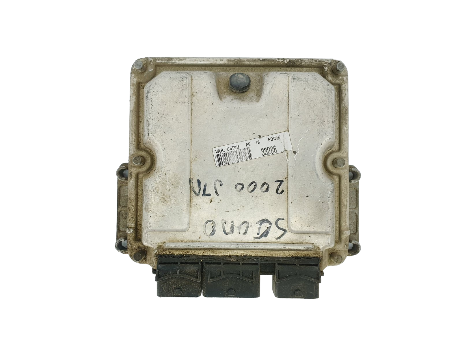 Steuergerät 0280010815 9644704480 PSA Bosch main product photo