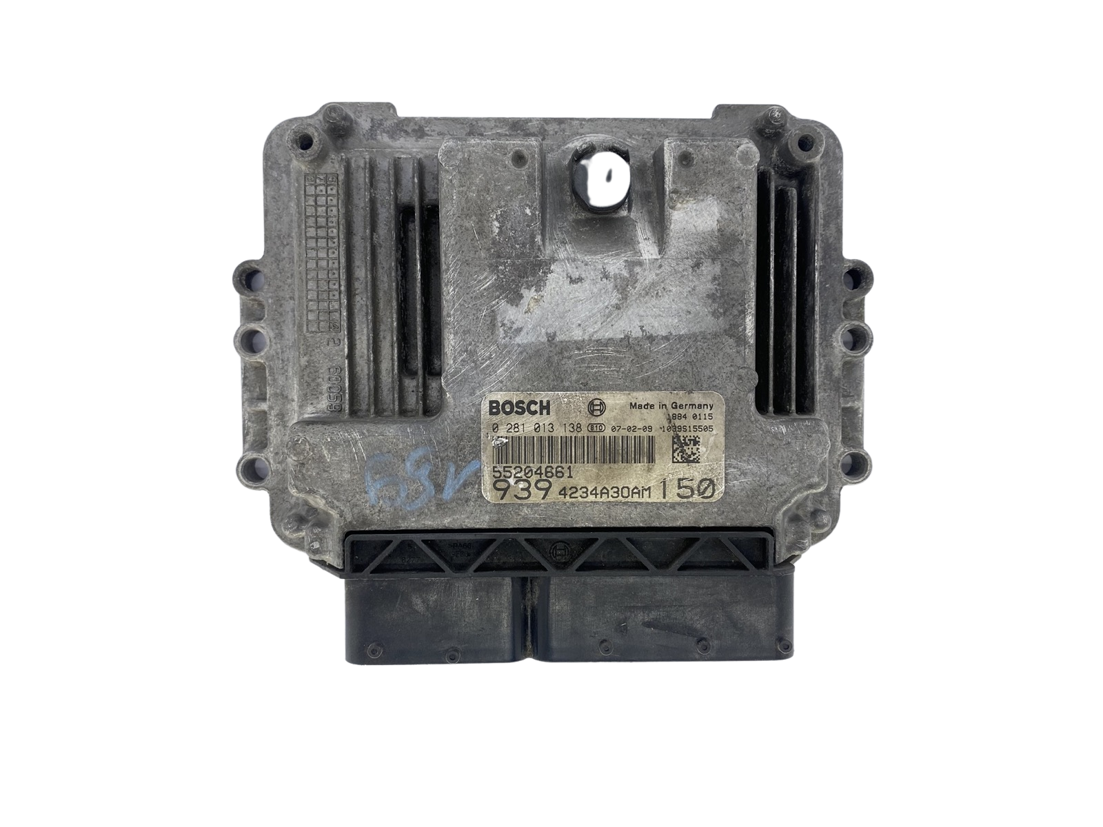 Steuergerät 55204661 0281013138 4234A30AM Alfa Romeo Bosch 48246 main product photo