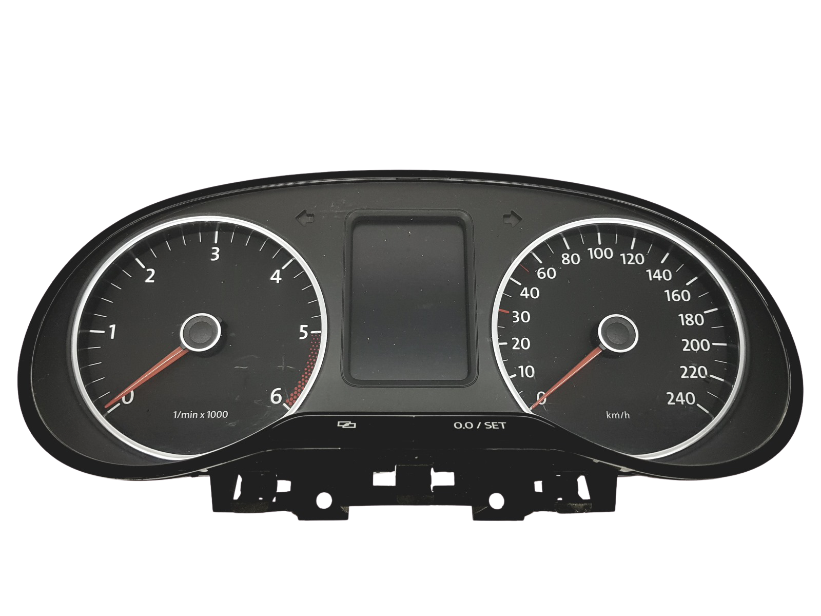 Tacho Kombiinstrument VW Polo 6R0920861B 29790 main product photo
