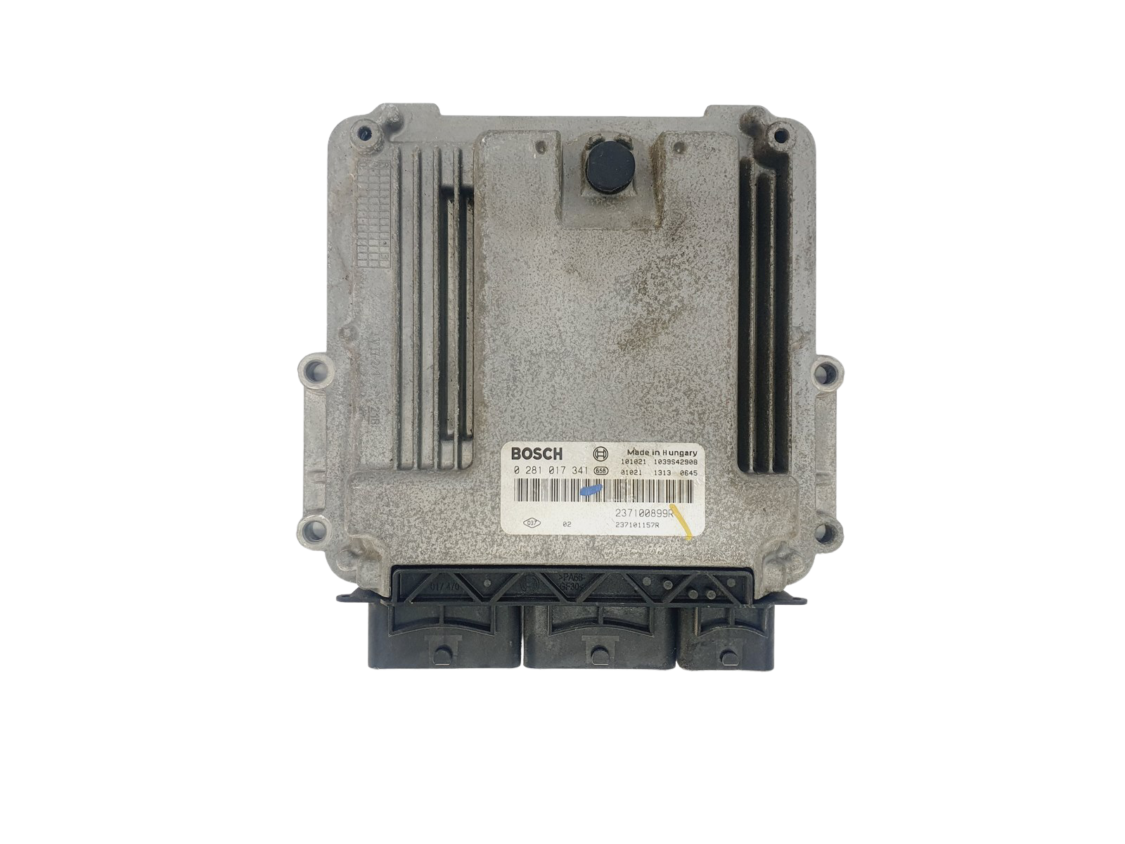 Steuergerät 237100899R 0281017341 Renault Bosch 43814 main product photo