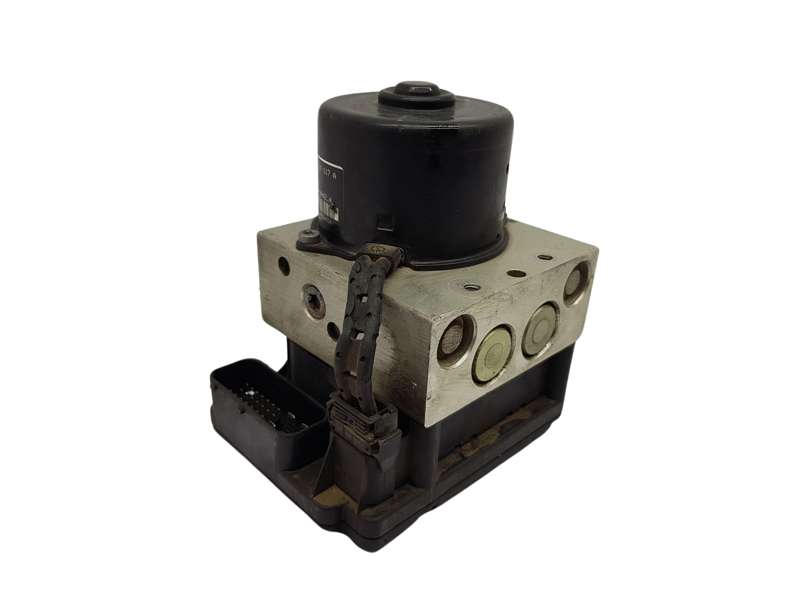 Abs-Pumpe VW Audi Seat 1J0614117A 1J0907379 Ate 4084 main product photo