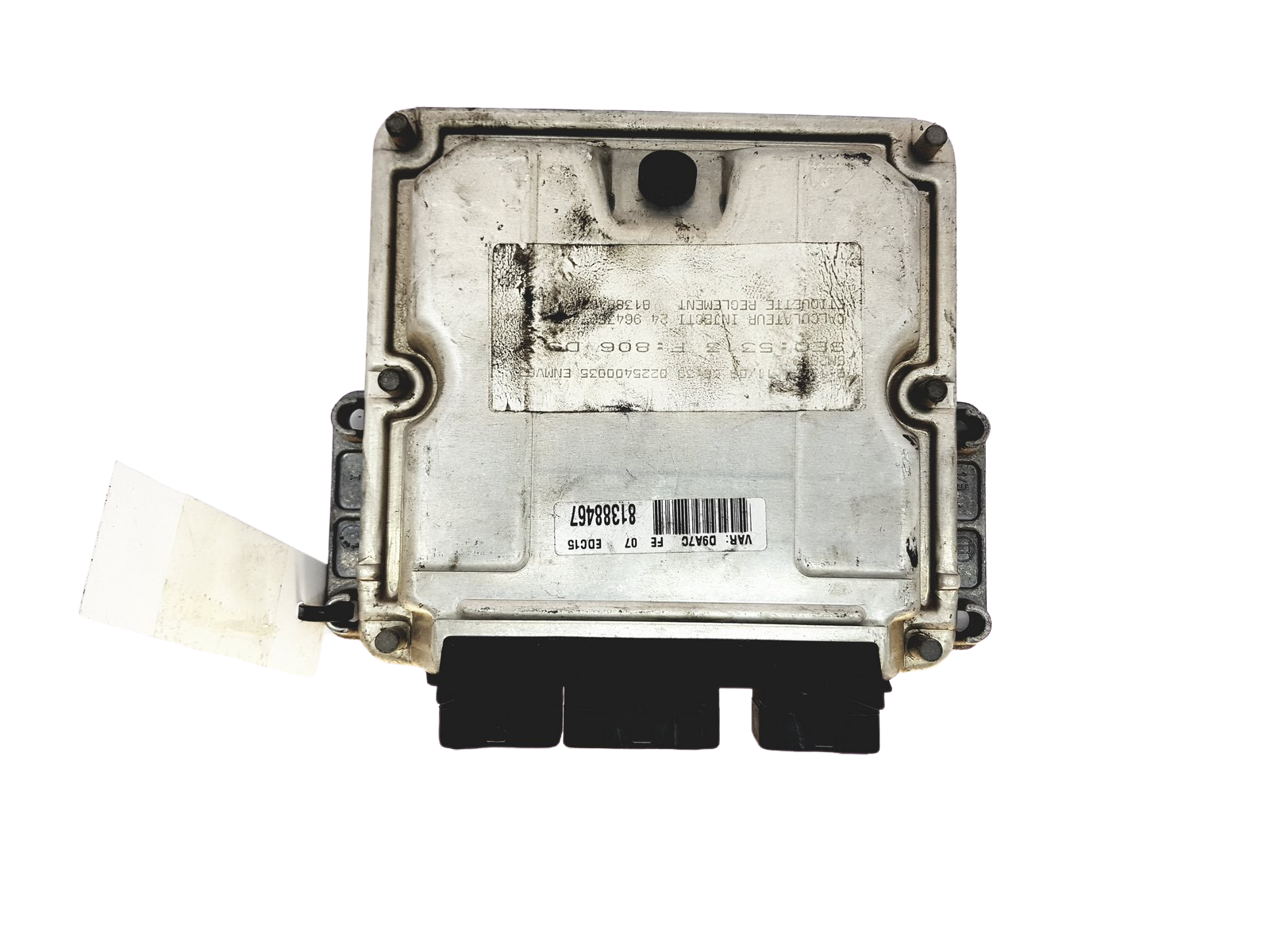 Steuergerät 0281010590 9643527480 28FM0000 24128 main product photo