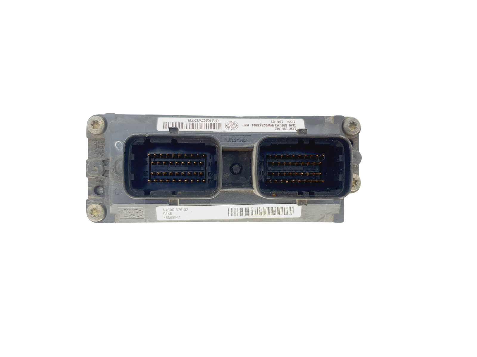 Steuergerät 61600.376.02 46808846 IAW59F.M3 Fiat Magneti Marelli 42922 main product photo