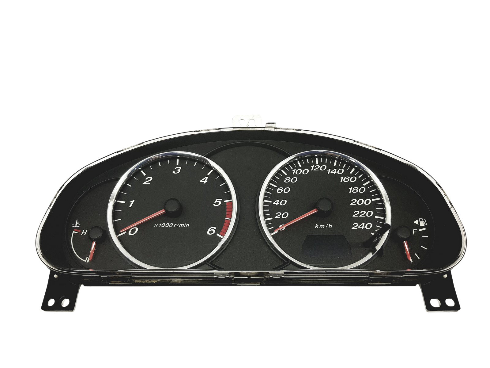 Tacho Kombiinstrument Mazda 6 5GGK3E 48765 main product photo