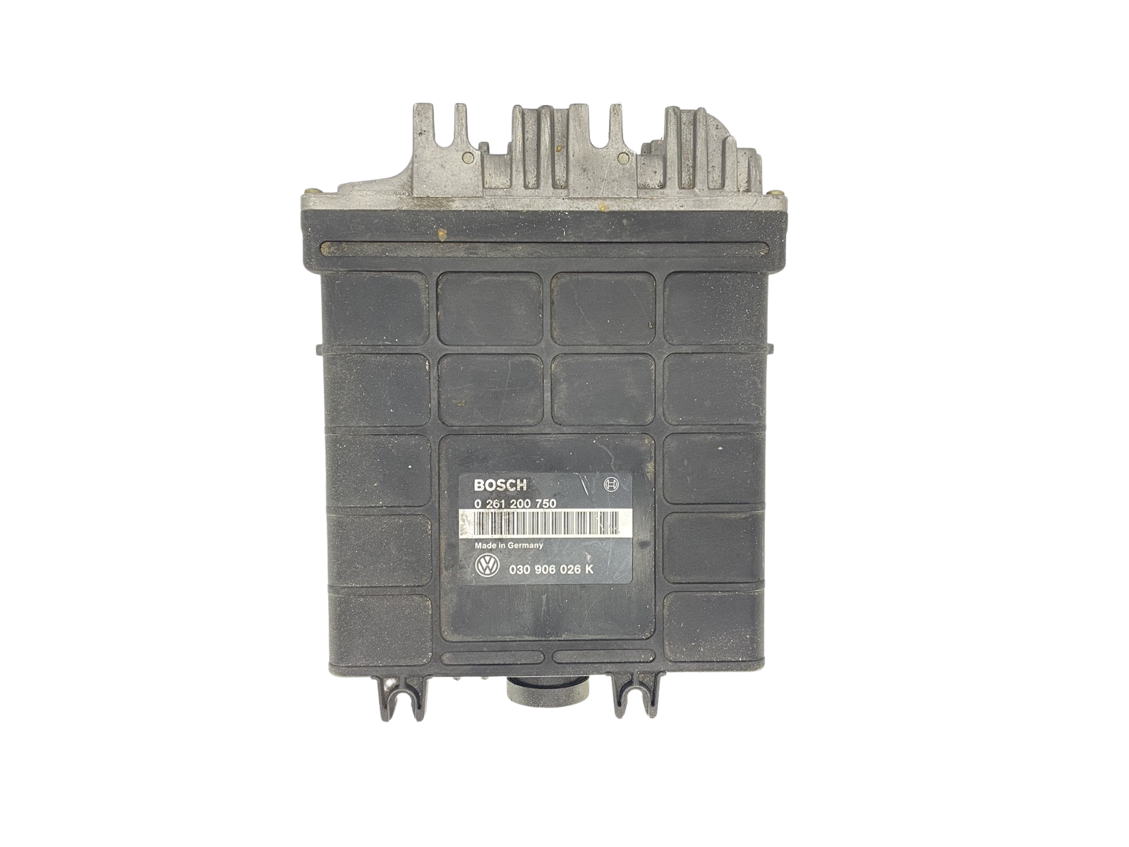 Steuergerät 030906026K 0261200750 Volkswagen Bosch 56575 main product photo