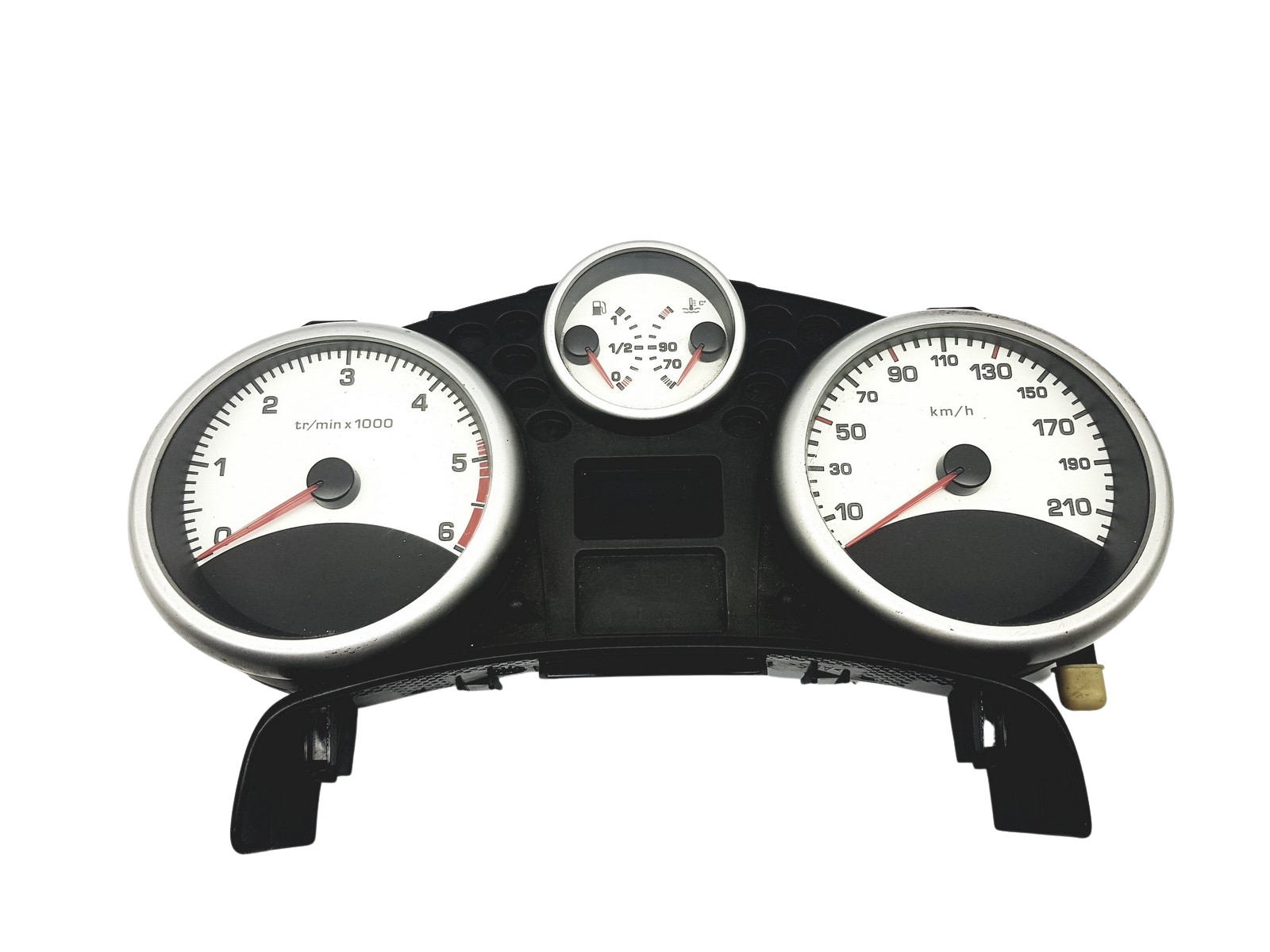 Tacho Kombiinstrument Peugeot 207 A2C53065547 54787 main product photo