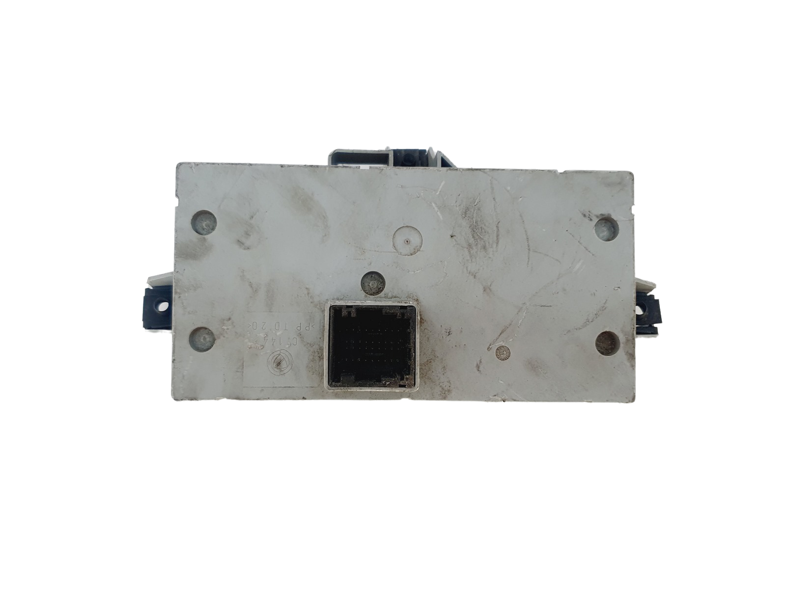 Steuergerät BSI Fiat 51715862 501862570015 Magneti Marelli 37970 main product photo