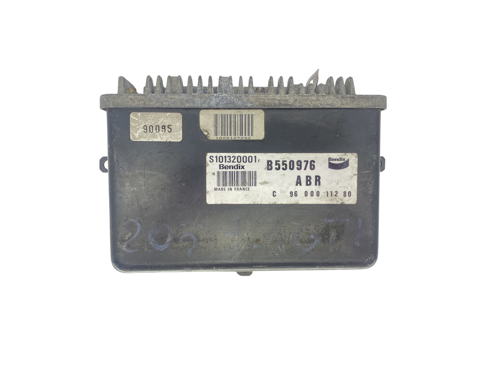Steuergerät ABS S101320001F 9600011280 B550976 PSA Bendix 56645 main product photo