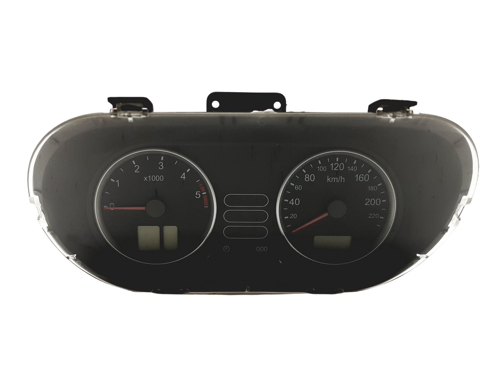 Tacho Kombiinstrument Ford Fiesta 4S6F-10849-JA 4S6F10849JA 31074 main product photo