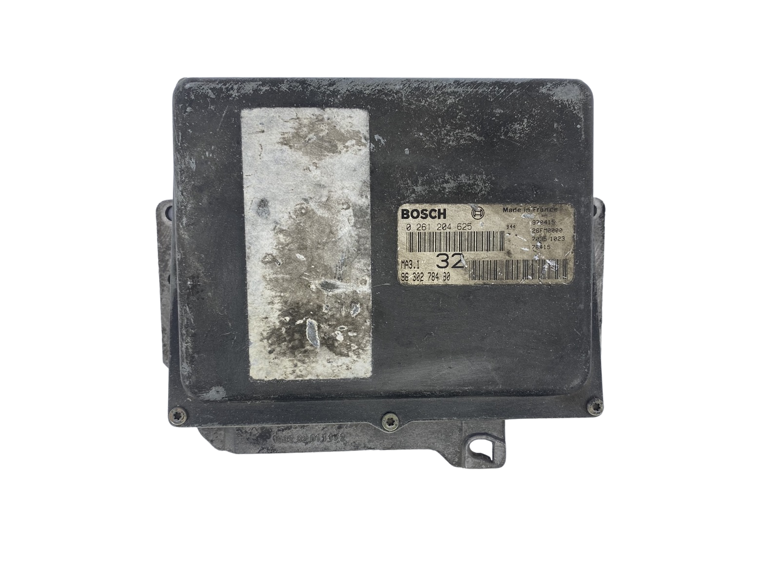 Steuergerät main product photo