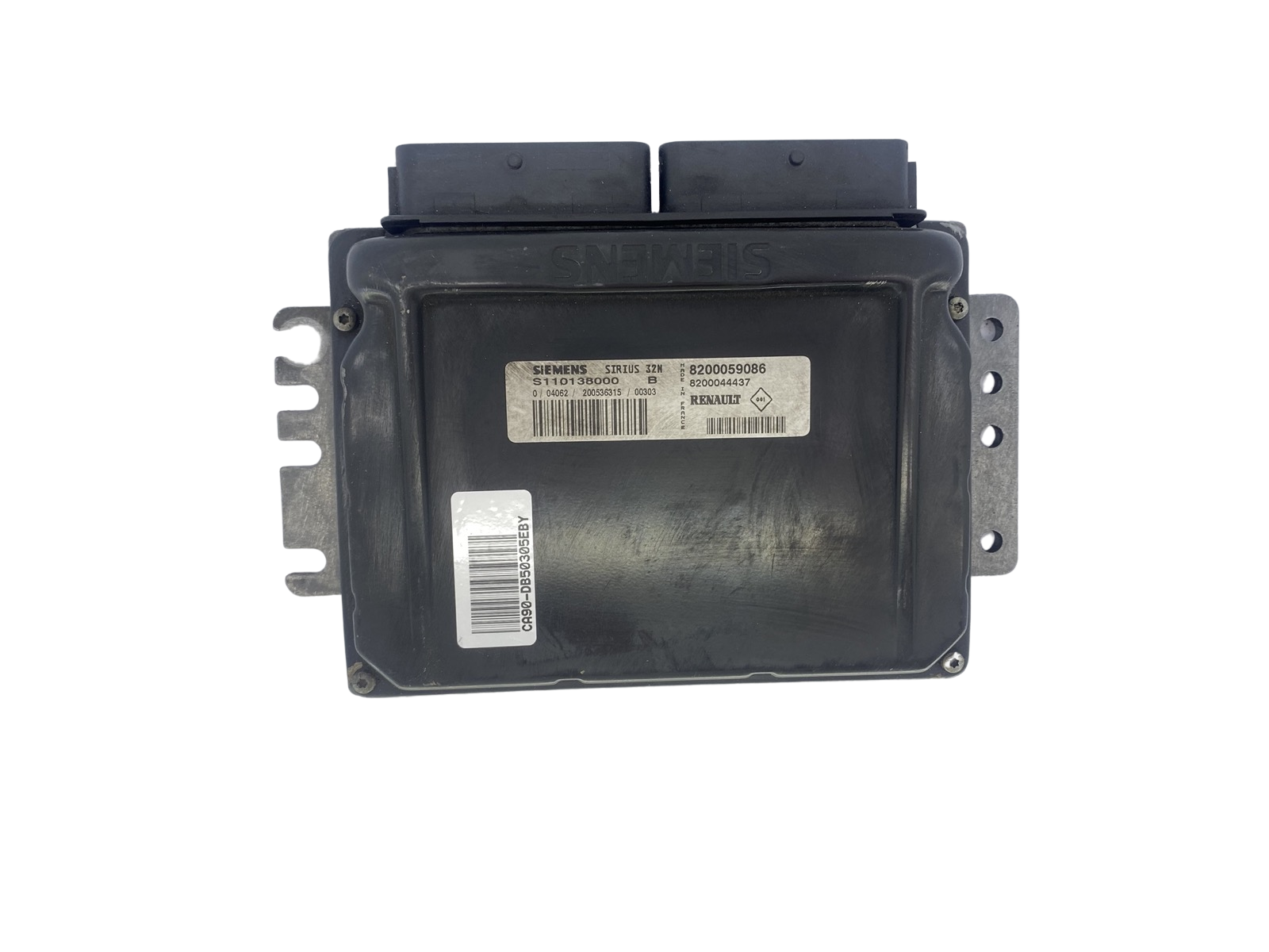 Steuergerät S110138000B 8200059086 8200044437 Renault Siemens 50305 main product photo