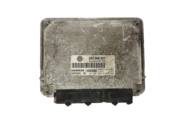 Steuergerät 047906027 5WP4331 02 VW Seat Siemens 21625 main product photo