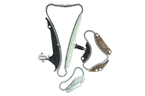 Steuerkettensatz Für Nockenwelle 06H198229B B18468 VW Audi Seat Skoda Borsehung main product photo