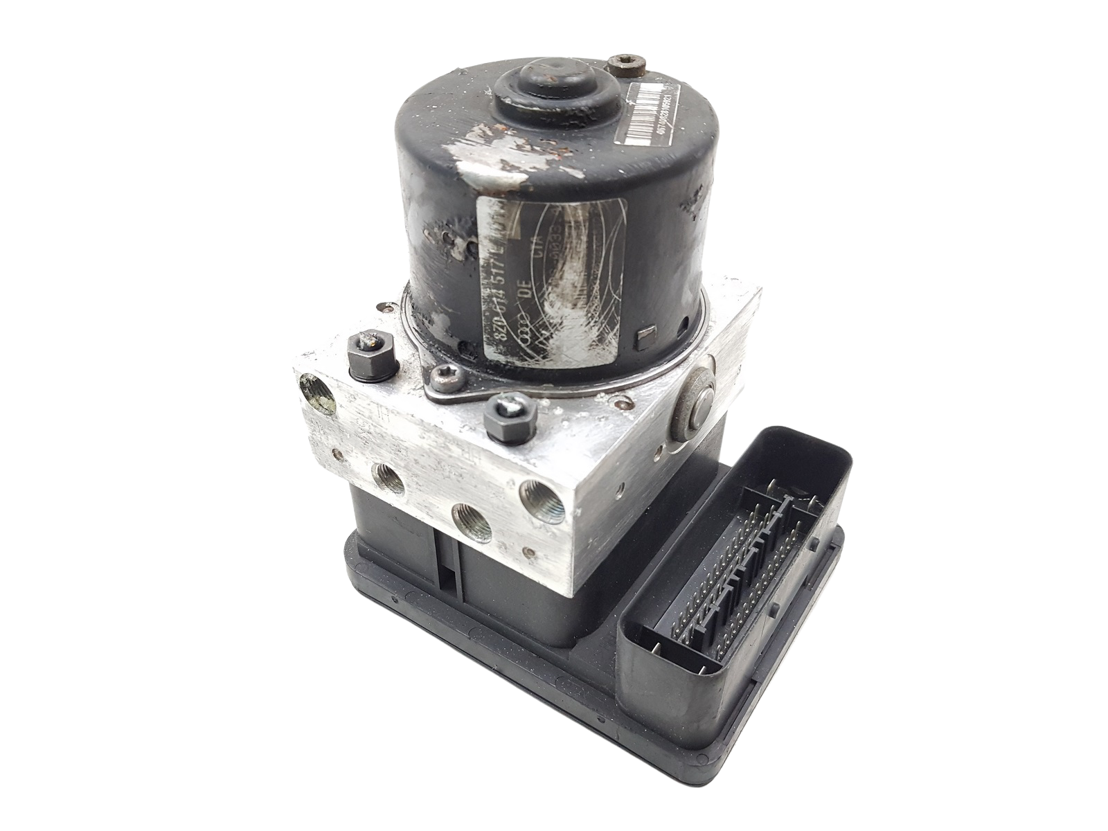 Abs-Pumpe Audi A2 8Z0614517E 8Z0907379C Ate 1757 main product photo