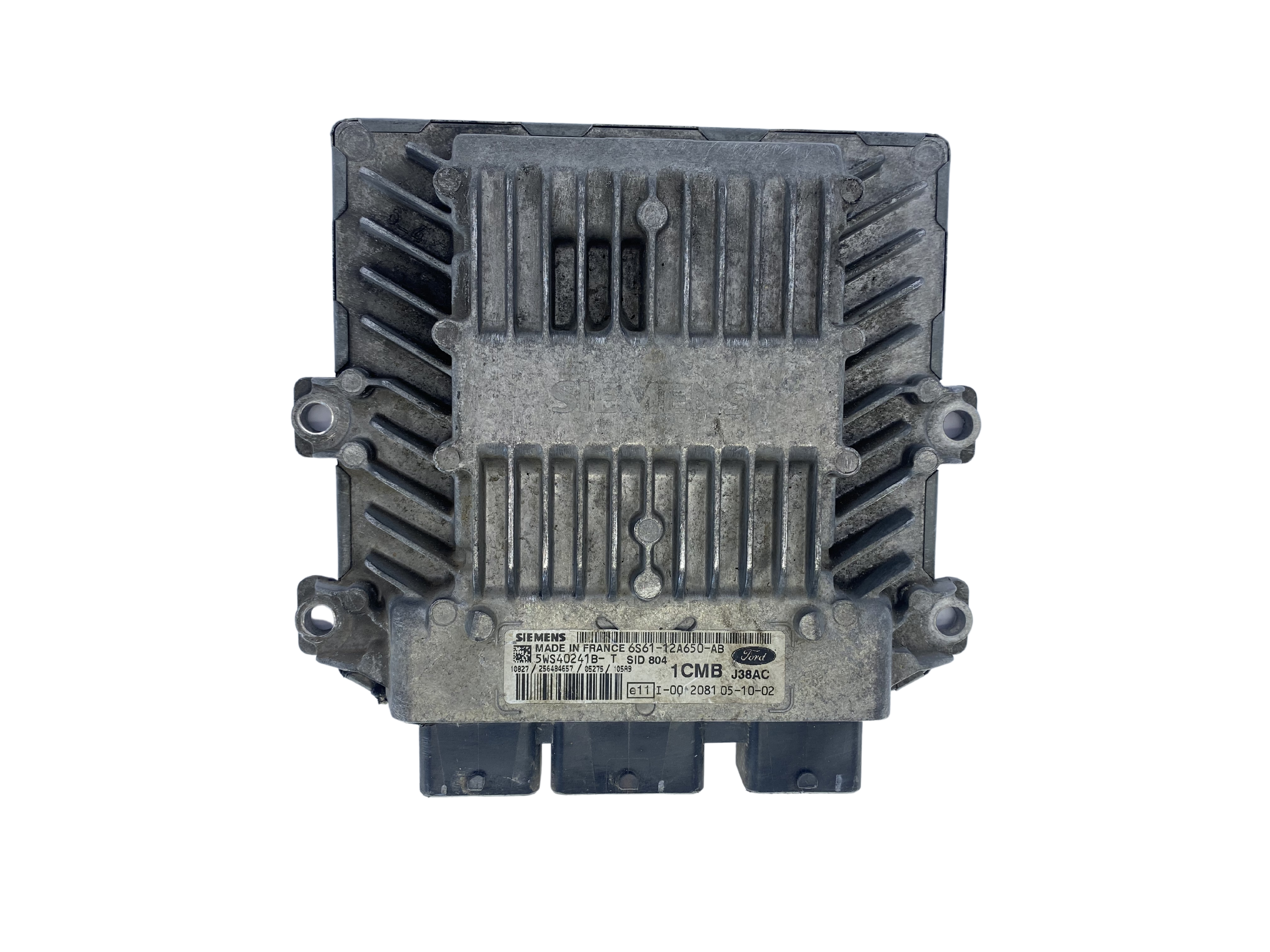 Steuergerät 6S61-12A650-AB 5WS40241B-T 1CMB Ford Siemens 51002 main product photo