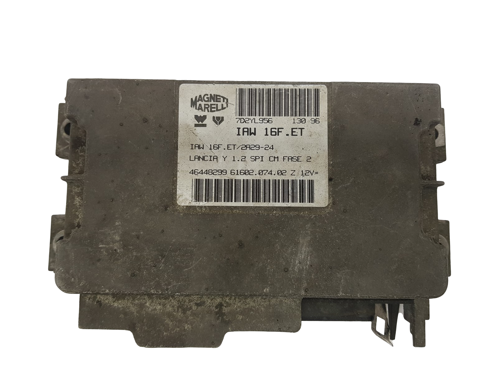 Steuergerät Lancia 46448299 IAW16F.ET Magneti main product photo