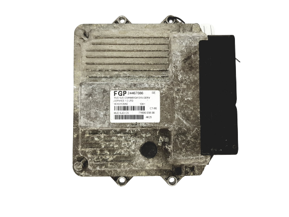 Steuergerät 24467086 MJD6J0.C5 Fiat FGP main product photo