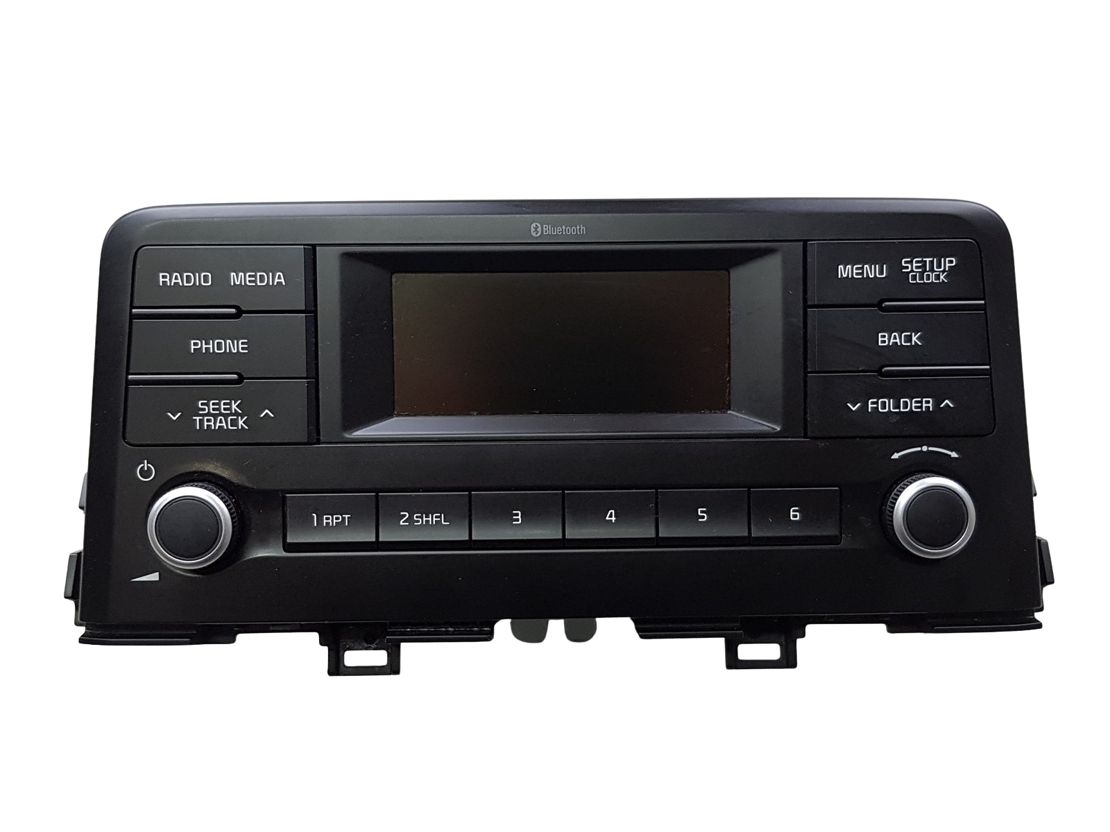 Autoradio Bluetooth KIA Picanto 96150G6280ASB ACB10G6EE G28M 3 main product photo