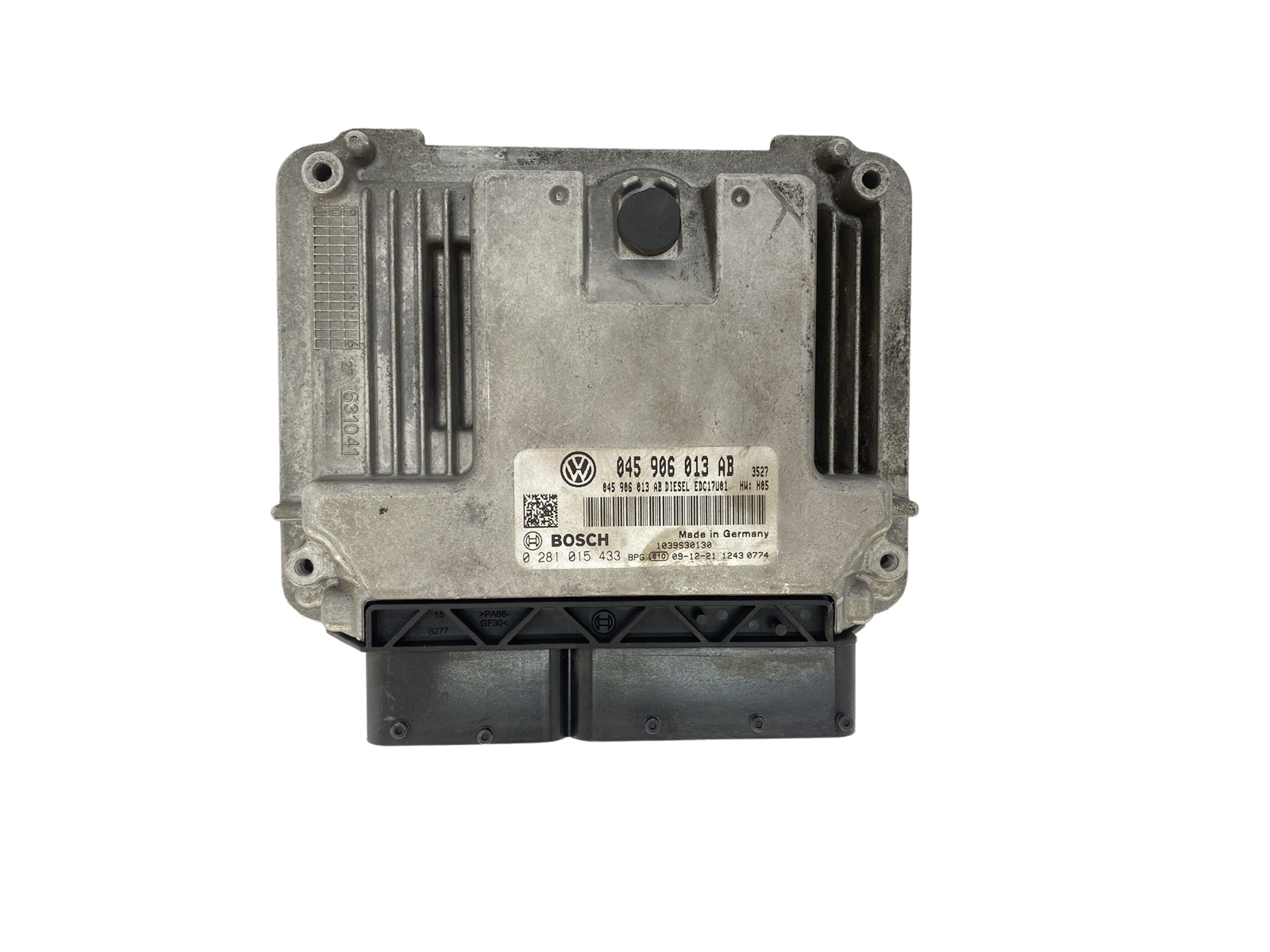 Steuergerät 045906013AB 0281015433 Seat Bosch 59807 main product photo