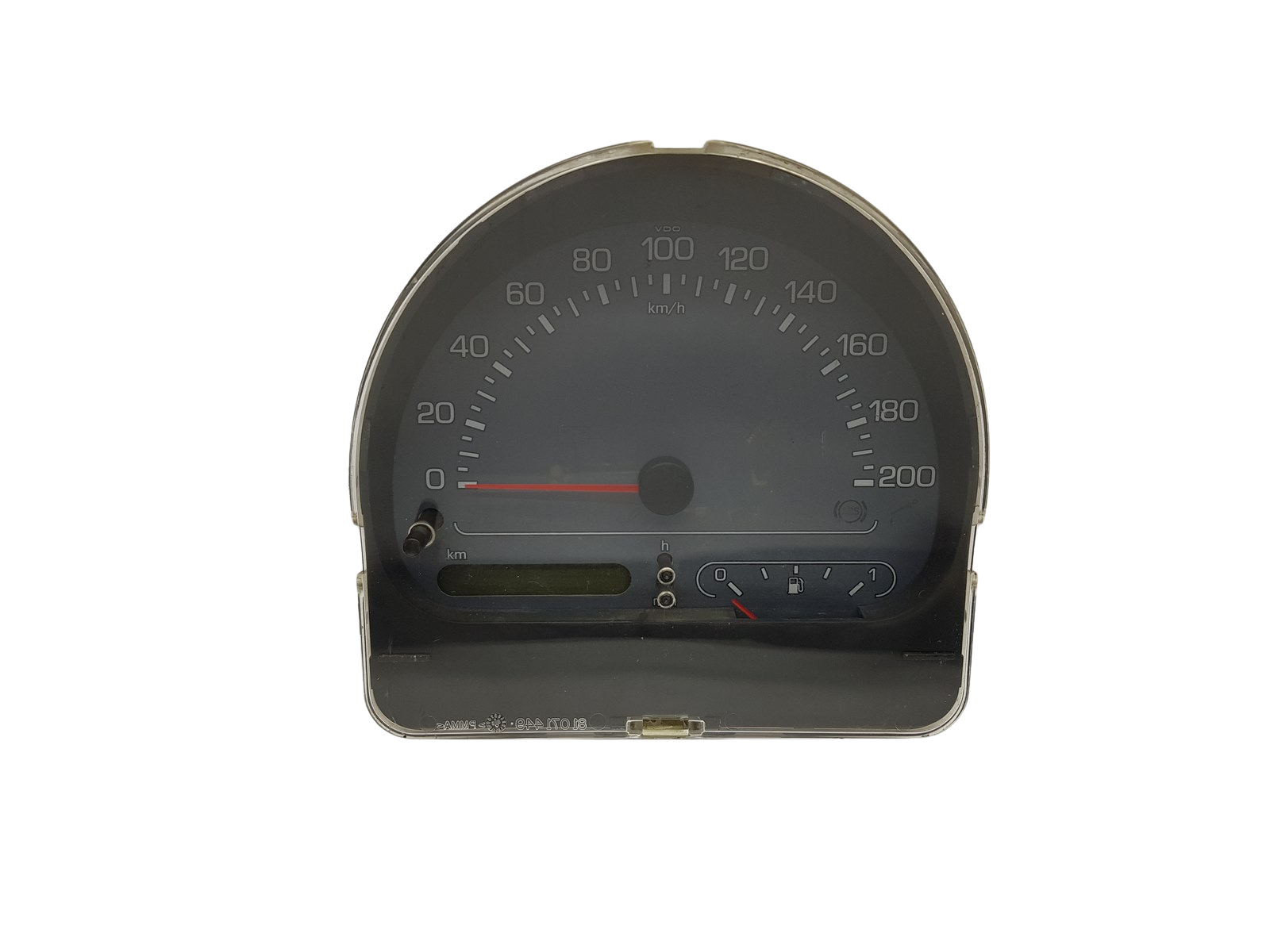 Tacho Kombiinstrument Fiat Multipla 46510860 110008871002 2901 main product photo