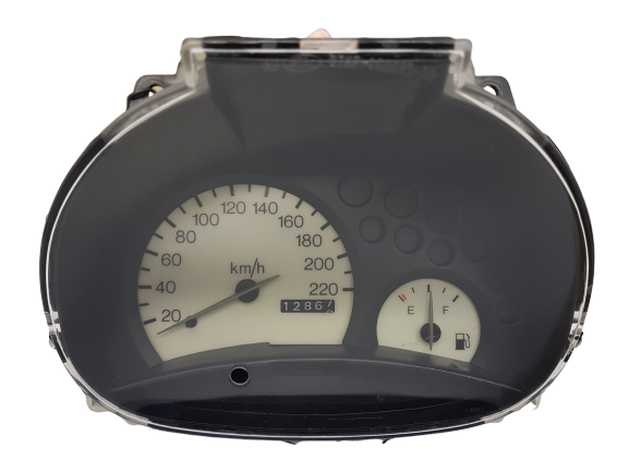 Tacho Kombiinstrument Ford Ka 97KB-10849-AG 97KB10849AG 22931 main product photo