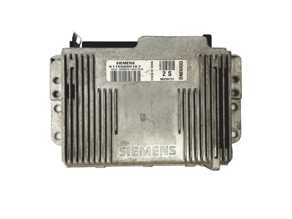 Steuergerät K115000010F 96259124 Daewoo Siemens 17514 main product photo