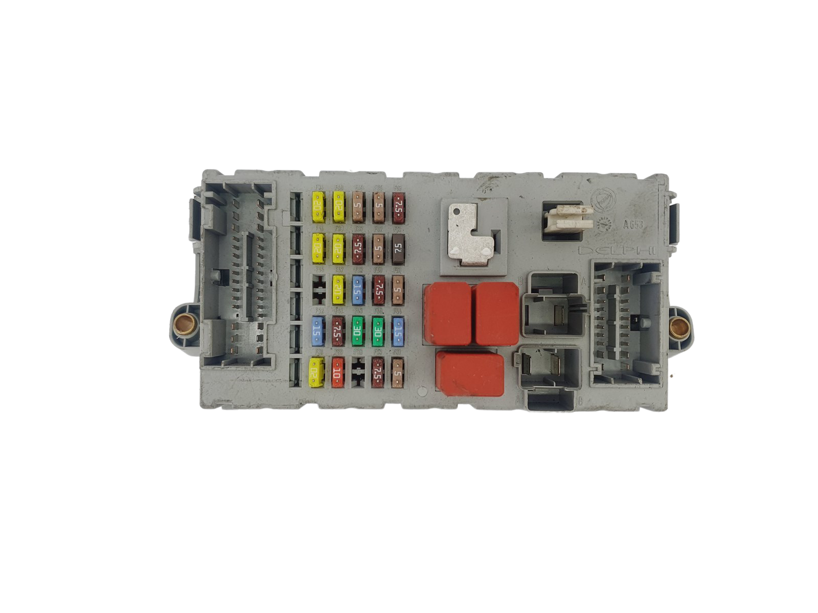 Steuergerät BSI Fiat 51829178 CPL Delphi 40450 main product photo