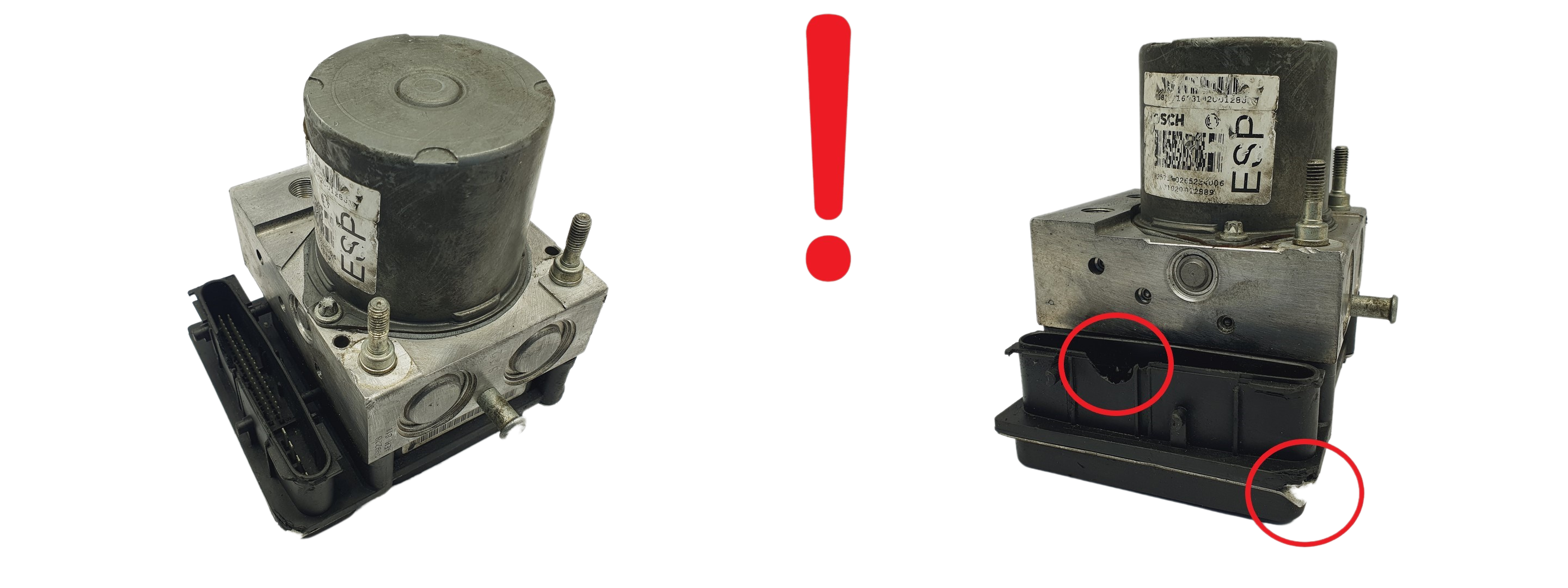 Abs-Pumpe Fiat Punto 46825716 0265234006 Bosch 62122 main product photo