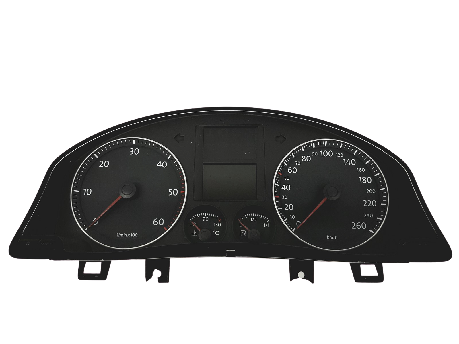 Tacho Kombiinstrument VW Golf MK5 1K0920850L 110080246025 30489 main product photo