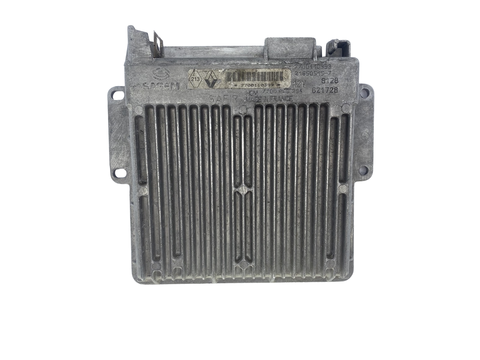 Steuergerät 7700110399 21650515-7 Renault Sagem 50341 main product photo