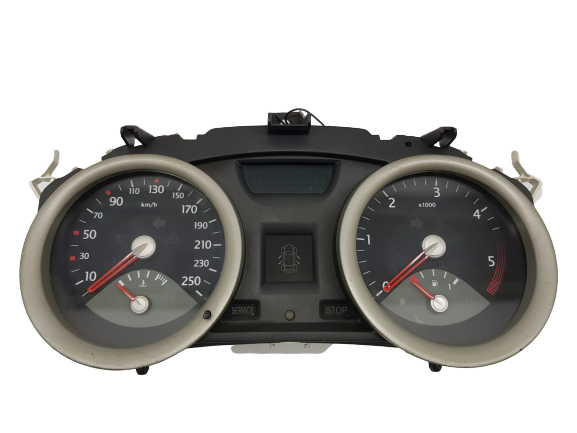 Tacho Kombiinstrument Renault Megane 2 8200399695 D 23246 main product photo