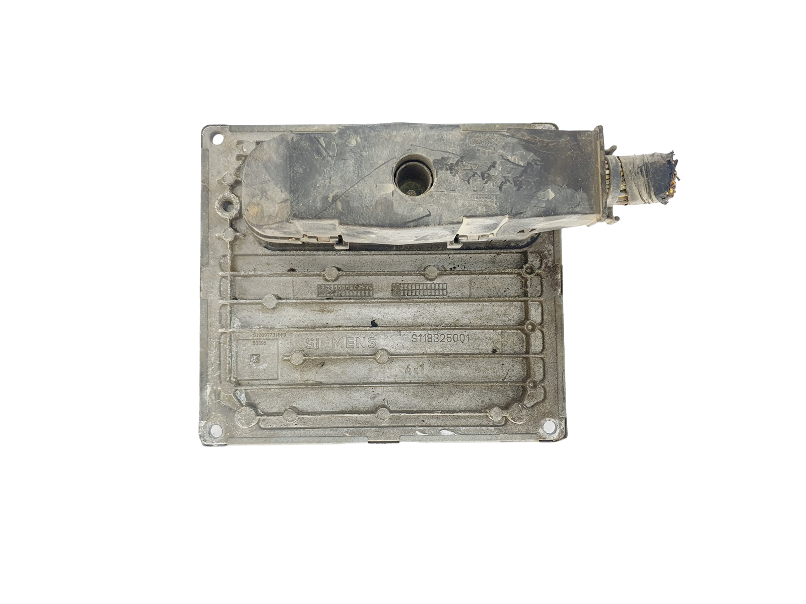 Steuergerät S120977315F 6S61-12A650-FF Ford Siemens 39352 main product photo