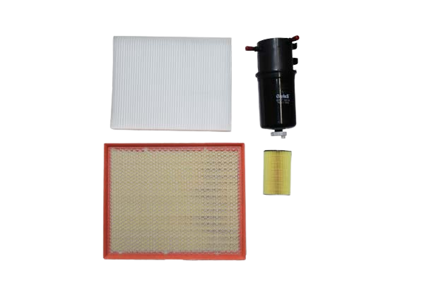 Filter Set Für VW 2H0129620D 03L115562 2H0127401B 7H0819613A K11785101 Vika main product photo