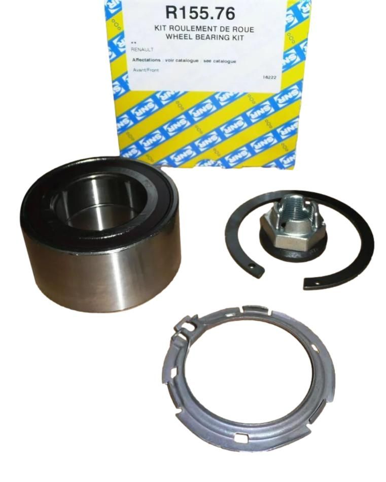 Radlager Vorne Für Renault R155.76 7701207676 SNR main product photo
