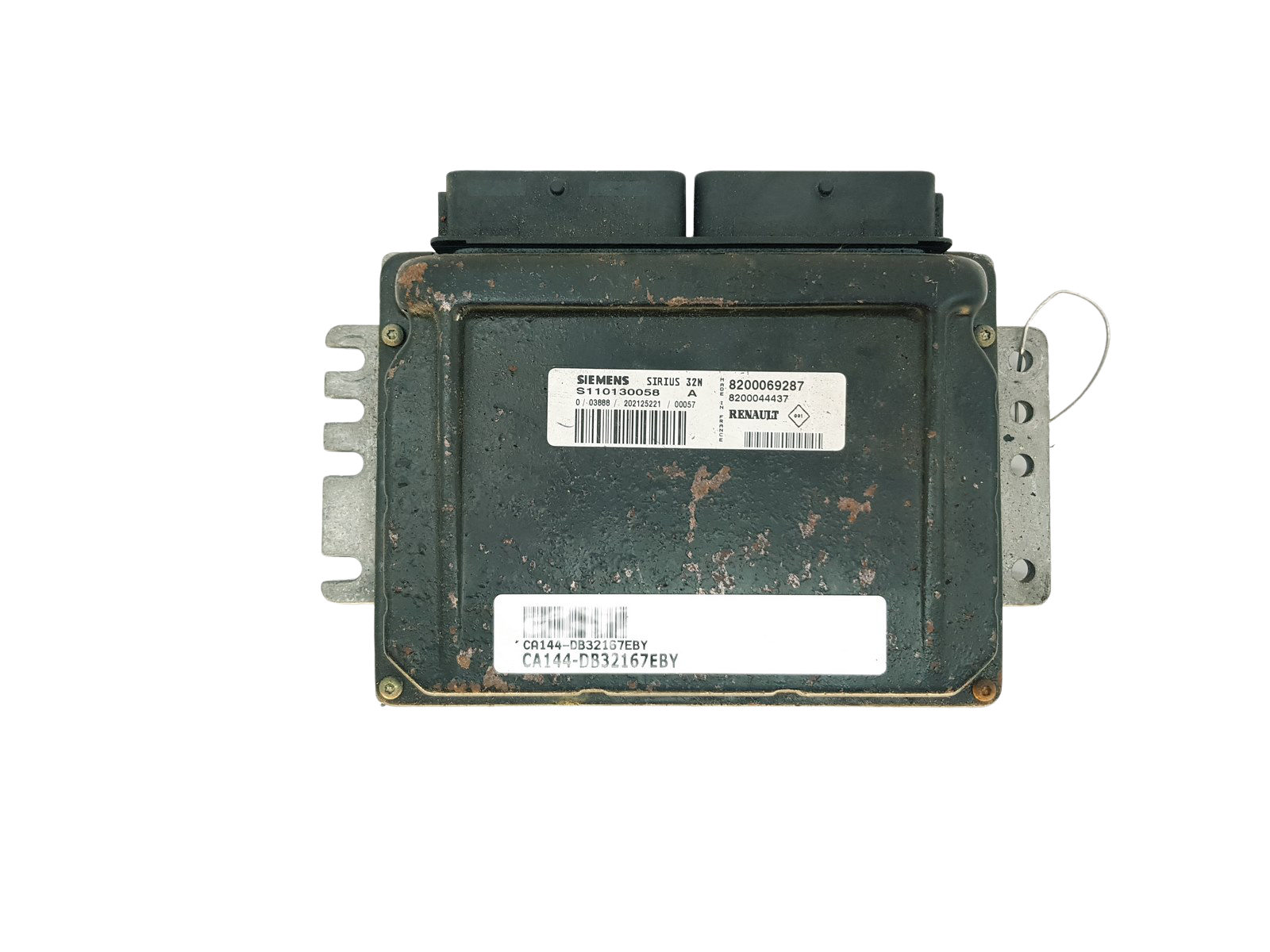 Steuergerät S110130058A 8200069287 8200044437 Renault Siemens 32167 main product photo