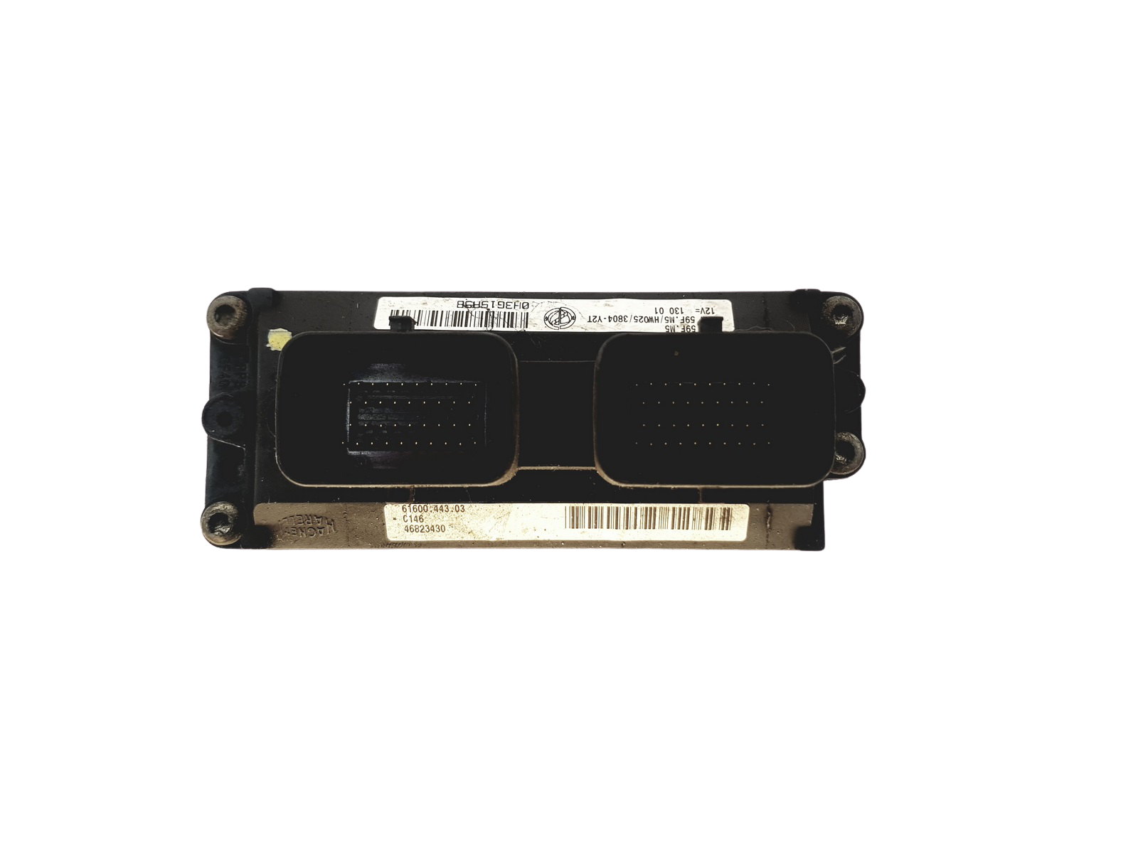 Steuergerät IAW 59F.M5 46823430 Fiat 29378 main product photo